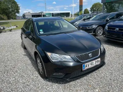 Gebraucht Seat Leon ST