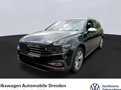 Gebraucht VW Passat Alltrack