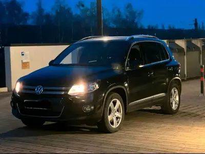 Gebraucht VW Tiguan