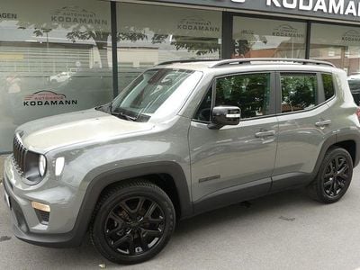 Gebraucht Jeep Renegade Longitude 120 PS (88 kW) 2022 Grau SUV