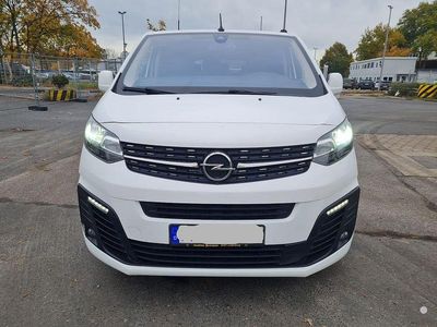 Gebraucht Opel Vivaro 177 PS (130 kW) 2020 Weiß Van / Kleinbus
