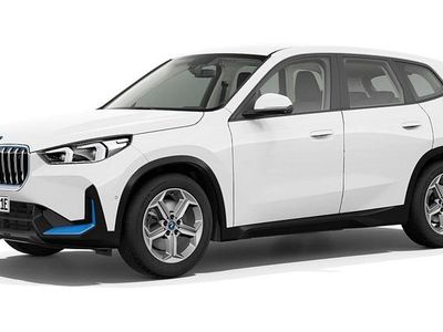 Gebraucht BMW iX1 230 kW (313 PS) 2023 Weiß SUV