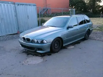 Gebraucht BMW 520