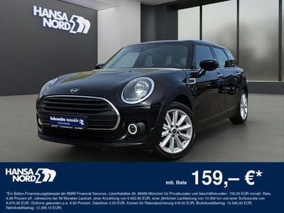 Second-hand Mini One Clubman 102 CP (75 kW) 2019 Negru Break