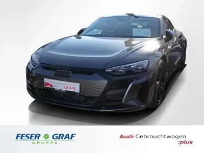 Gebraucht Audi e-tron GT quattro