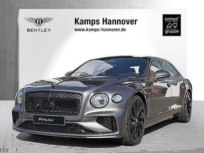 Nuova Bentley Flying Spur 680 CV (500 kW) 2026 Grigio Berlina