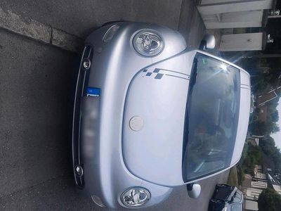 VW Beetle