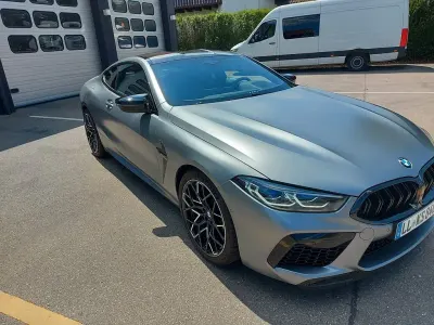 Gebraucht BMW M8 Competition Edition 600 PS (441 kW) 2024 Silber Coupé