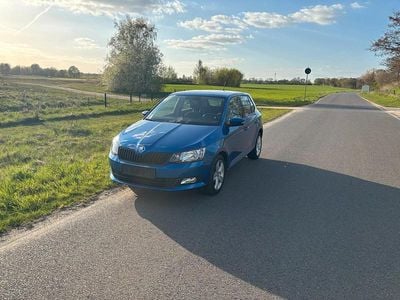Gebraucht Skoda Fabia