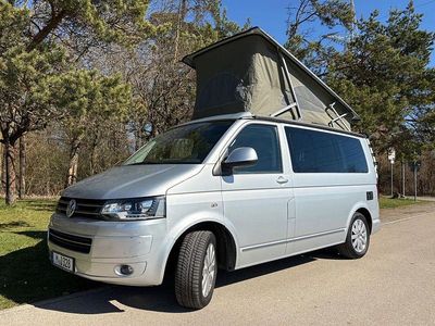 Gebraucht VW California California 179 PS (131 kW) 2011 Silber Van