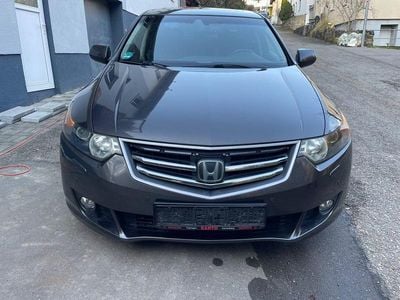Gebraucht Honda Accord Executive 150 PS (110 kW) 2010 Grau Limousine