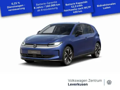 Neu VW ID. Polo Edition 155 kW (211 PS) 2026 Celestial blue Kleinwagen