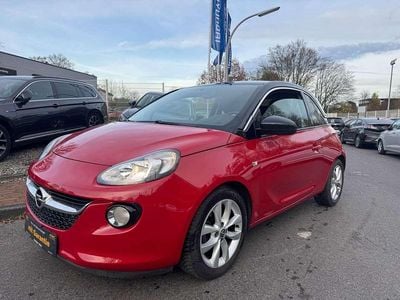 Gebraucht Opel Adam Sport 87 PS (63 kW) 2016 Rot Kleinwagen