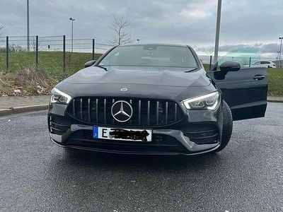 Mercedes CLA200