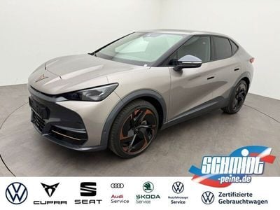 Cupra Tavascan