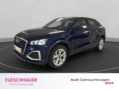 Grau Gebraucht 2024 Audi Q2 S-Line SUV | 31.980 €