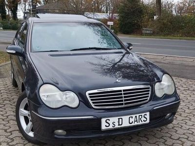 gebraucht Mercedes C200 C 200 C -Klasse Lim.Kompressor EXSPORT