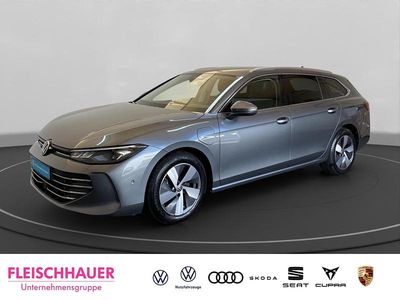 Usata VW Passat Business 150 CV (110 kW) 2025 Grigio Station wagon