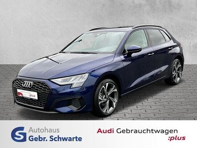 gebraucht Audi A3 Sportback 35 TDI S-tronic advanced ACC LED