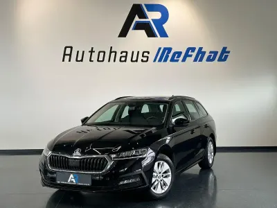 Gebraucht Skoda Octavia