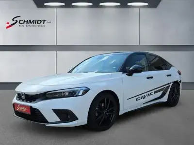 Gebraucht Honda Civic
