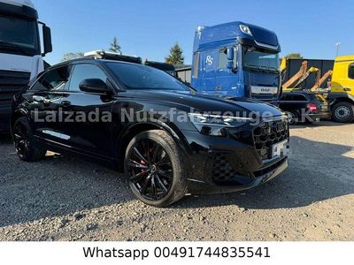 Gebraucht Audi SQ8 Sport 507 PS (372 kW) 2024 Schwarz SUV