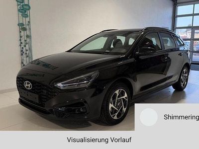 Nuova Hyundai i30 GO! 97 CV (71 kW) 2025 Argento Berlina