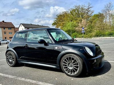 Gebraucht Mini Cooper S 170 PS (125 kW) 2005 Schwarz Kleinwagen