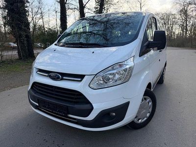 Gebraucht Ford Transit 131 PS (96 kW) 2017 Weiß Kombi