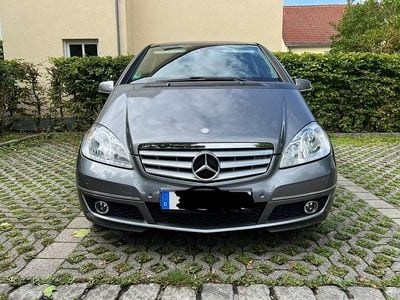 Mercedes A180