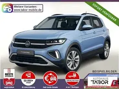 Gebraucht VW T-Cross