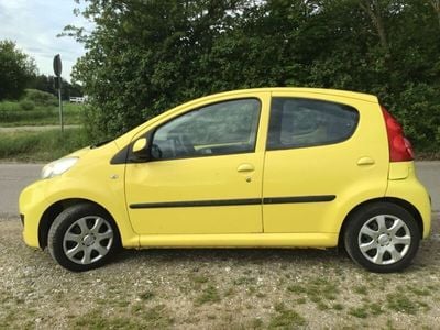 Peugeot 107