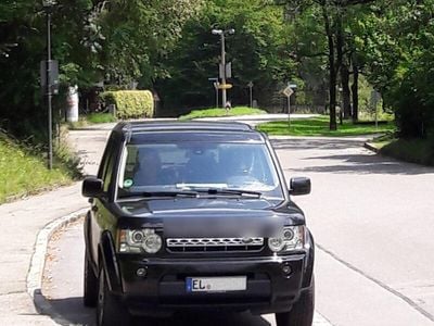 Land Rover Discovery 4