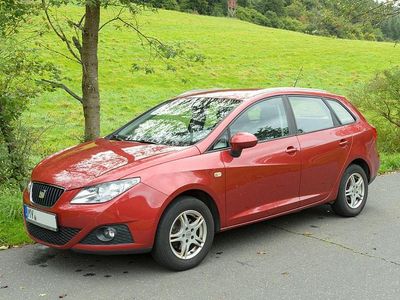 Seat Ibiza ST