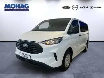 Usata Ford Transit Custom
