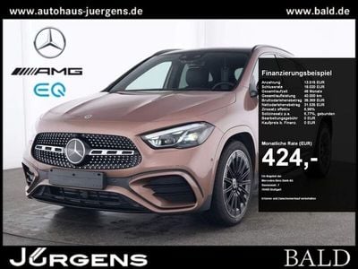 Gebraucht Mercedes GLA220 AMG 190 PS (139 kW) 2023 Rosgold SUV