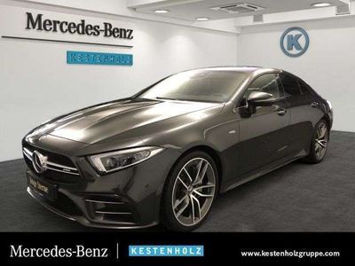 gebraucht Mercedes CLS53 AMG CLS 53 AMG4MATIC AMG DISTRONIC+MULTIBEAM+COMAND