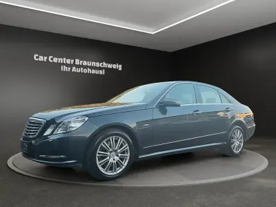 Gebraucht Mercedes E350 231 PS (169 kW) 2011 Grau Limousine