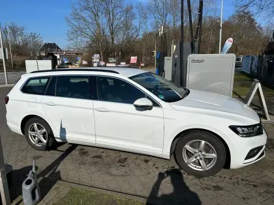 Second-hand VW Passat