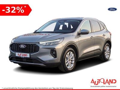 Silber Gebraucht 2025 Ford Kuga Titanium SUV | 29.990 € (Superpreis)
