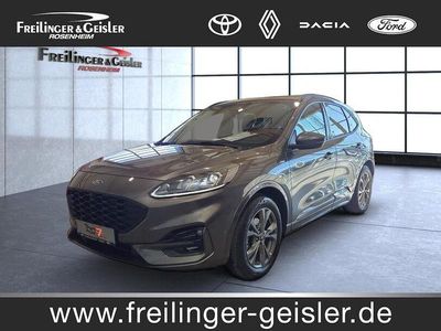 Second-hand Ford Kuga ST-Line X 150 CP (110 kW) 2021 Gri SUV