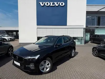 Gebraucht Volvo XC60 Core 197 PS (144 kW) 2024 Schwarz SUV