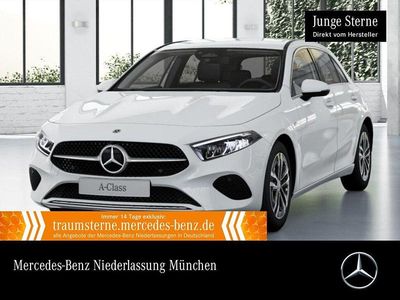 Gebraucht Mercedes A250 Advanced 163 PS (119 kW) 2025 Weiß Limousine