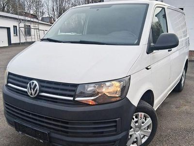 Gebraucht VW Transporter 102 PS (75 kW) 2017 Weiß Van