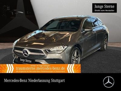 Second-hand Mercedes CLA250e Shooting Brake AMG 160 CP (117 kW) 2023 Gri Break