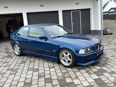 gebraucht BMW 323 Compact e36 ti