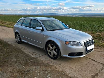 gebraucht Audi S4 B7 Avant 4.2 V8 - TÜV NEU