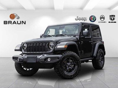 Anvil Neu 2025 Jeep Wrangler SUV | 69.850 € (Fairer Preis)