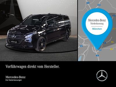 Gebraucht Mercedes V300 Exclusive 237 PS (174 kW) 2025 Schwarz Van / Kleinbus
