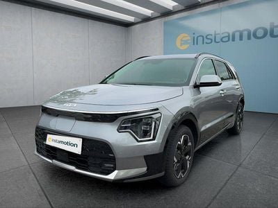 Second-hand Kia e-Niro Inspiration 150 kW (204 CP) 2024 Gri SUV